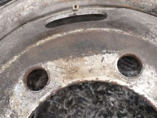 Диск штампованный, Iveco Daily 1999-2006