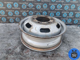 Диск штампованный, Iveco Daily 2006-2011