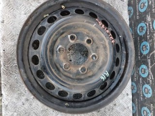 Диск штампованный, ориг. номер A0014013502, Mercedes Sprinter 2006-2014