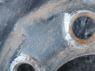 Диск штампованный, ориг. номер A0014013502, Mercedes Sprinter 2006-2014