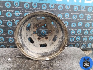 Диск штампованный, Iveco Daily 1999-2006