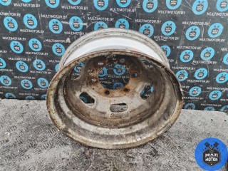 Диск штампованный, Iveco Daily 1990-2000