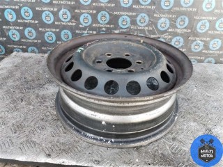 Диск штампованный, ориг. номер A0014013502, Mercedes Sprinter 2006-2014