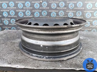 Диск штампованный, ориг. номер A0014013502, Mercedes Sprinter 2006-2014