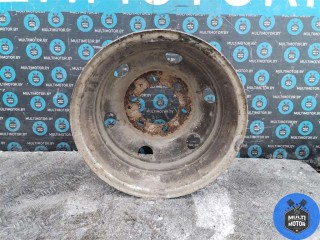 Диск штампованный, Iveco Daily 1999-2006