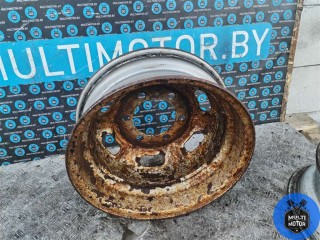 Диск штампованный, Iveco Daily 1990-2000
