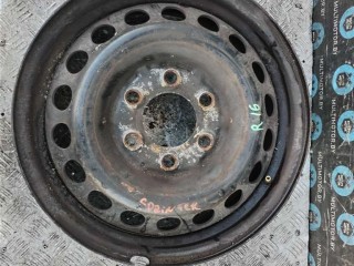 Диск штампованный, ориг. номер A0014013502, Mercedes Sprinter 2006-2014