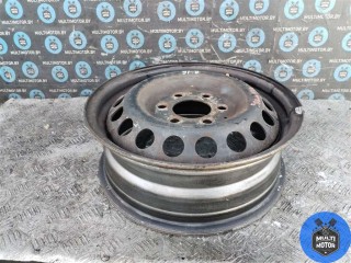 Диск штампованный, ориг. номер A0014013502, Mercedes Sprinter 2006-2014