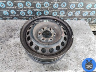 Диск штампованный, ориг. номер A0014013502, Mercedes Sprinter 2006-2014