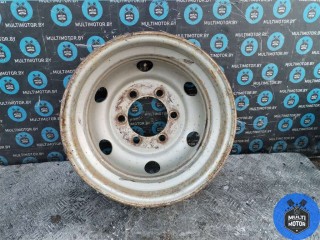 Диск штампованный, Iveco Daily 1999-2006