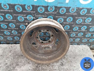 Диск штампованный, Iveco Daily 1990-2000