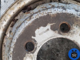 Диск штампованный, ориг. номер 403009X200, Nissan Cabstar 1998-2006