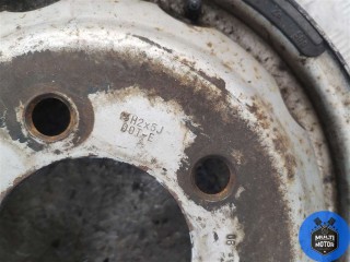 Диск штампованный, ориг. номер 403009X200, Nissan Cabstar 1998-2006