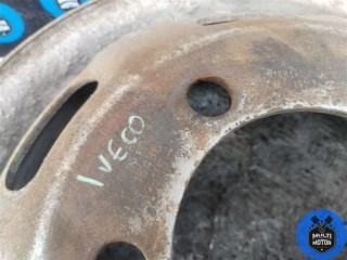 Диск штампованный, Iveco Daily 1999-2006