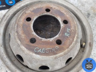 Диск штампованный, Nissan Cabstar 1998-2006