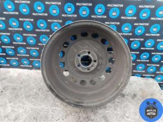 Диск штампованный, ориг. номер 9811262980, Opel Vivaro 2019-2024