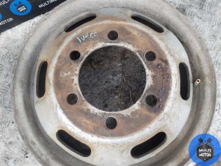 Диск штампованный, Iveco Daily 2006-2011