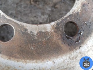 Диск штампованный, Iveco Daily 2006-2011