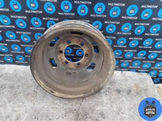 Диск штампованный, Iveco Daily 2006-2011