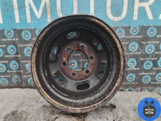 Диск штампованный, Iveco Daily 1999-2006