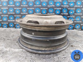 Диск штампованный, ориг. номер 9044000002, Mercedes Sprinter 2000-2006