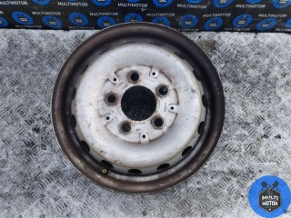 Диск штампованный, ориг. номер 9034000102, Mercedes Sprinter 2000-2006
