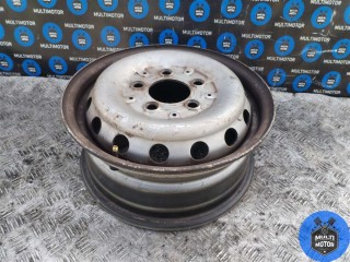Диск штампованный, ориг. номер 9034000102, Mercedes Sprinter 2000-2006