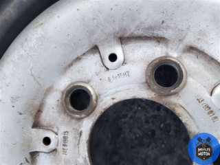 Диск штампованный, ориг. номер 9034000102, Mercedes Sprinter 2000-2006
