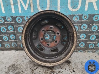 Диск штампованный, Iveco Daily 1999-2006