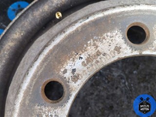Диск штампованный, ориг. номер 9044000002, Mercedes Sprinter 2000-2006