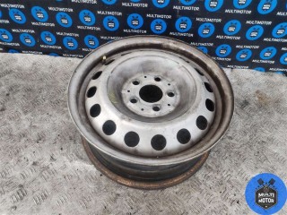 Диск штампованный, ориг. номер 6394011302, Mercedes Vito W639 2003-2010