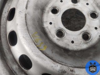 Диск штампованный, ориг. номер 6394011302, Mercedes Vito W639 2003-2010