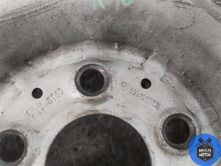 Диск штампованный, ориг. номер 6394011302, Mercedes Vito W639 2003-2010