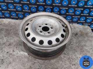 Диск штампованный, ориг. номер 6394011302, Mercedes Vito W639 2003-2010