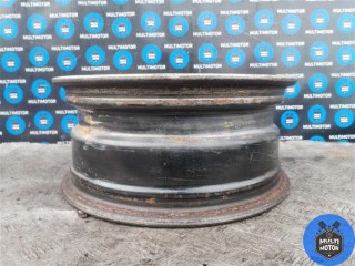 Диск штампованный, ориг. номер 6394011302, Mercedes Vito W639 2003-2010