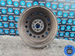 Диск штампованный, ориг. номер 6394011302, Mercedes Vito W639 2003-2010