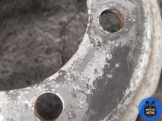 Диск штампованный, Iveco Daily 1999-2006