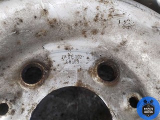 Диск штампованный, Iveco Daily 1999-2006