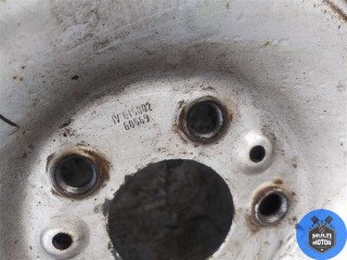 Диск штампованный, Iveco Daily 1999-2006