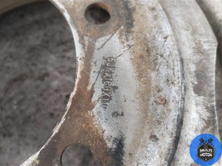 Диск штампованный, Mitsubishi Fuso Canter 2002-2011