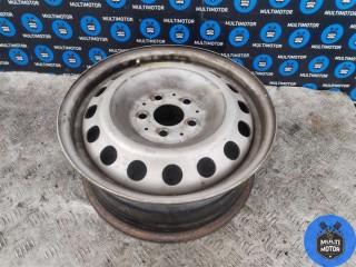 Диск штампованный, ориг. номер 6394011302, Mercedes Vito W639 2003-2010