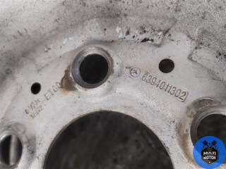 Диск штампованный, ориг. номер 6394011302, Mercedes Vito W639 2003-2010