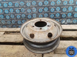 Диск штампованный, Iveco Daily 2006-2011