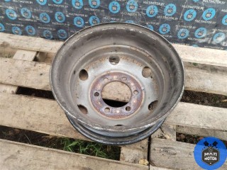 Диск штампованный, Iveco Daily 2006-2011