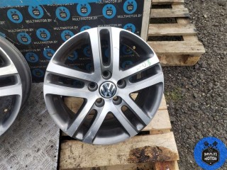 Диск литой, ориг. номер 1K0601025BM, Volkswagen Golf 2012-2017