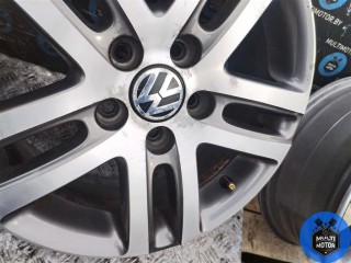 Диск литой, ориг. номер 1K0601025BM, Volkswagen Golf 2012-2017