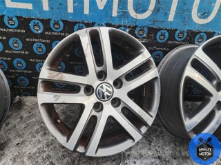 Диск литой, ориг. номер 1K0601025BM, Volkswagen Golf 2012-2017