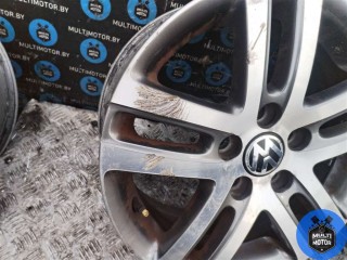 Диск литой, ориг. номер 1K0601025BM, Volkswagen Golf 2012-2017