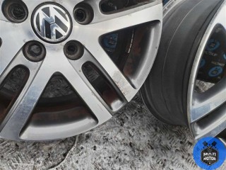 Диск литой, ориг. номер 1K0601025BM, Volkswagen Golf 2012-2017