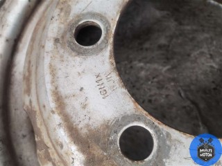 Диск штампованный, Iveco Daily 1999-2006